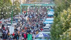 اعلام تمهیدات ترافیکی ویژه جشن بزرگ غدیر در تهران