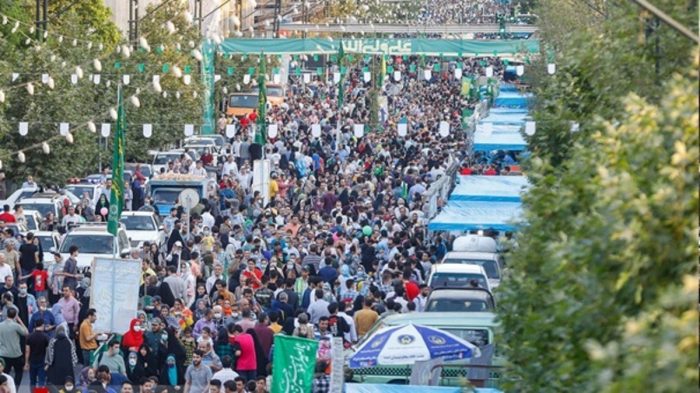 اعلام تمهیدات ترافیکی ویژه جشن بزرگ غدیر در تهران