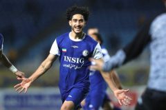 مهاجم آبی پوش لژیونر جدید ایران در لیگ روسیه