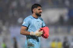 حضور این دروازه بان در استقلال منتفی شد