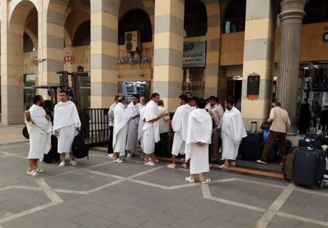 فوت ۲۴ زائر ایرانی در عربستان تا امروز