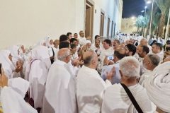 اعزام اولین گروه عمره گزاران ایرانی به مکه