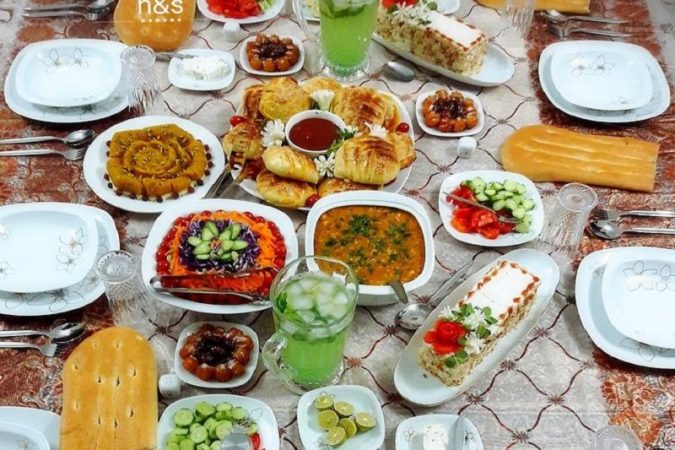 خوراکی هایی برای کاهش گرسنگی در ماه رمضان