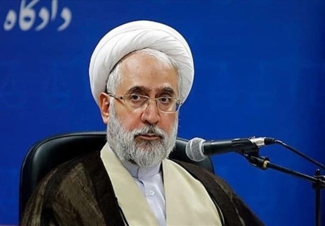 هشدار دادستانی کل کشور به برهم‌زنندگان امنیت روانی جامعه