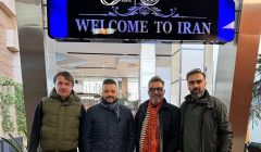 ورود دستیار و وکیل ماتزاری به تهران