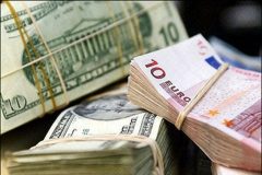 قیمت دلار و یورو امروز دوشنبه ۲۳ تیر ۱۴۰۴