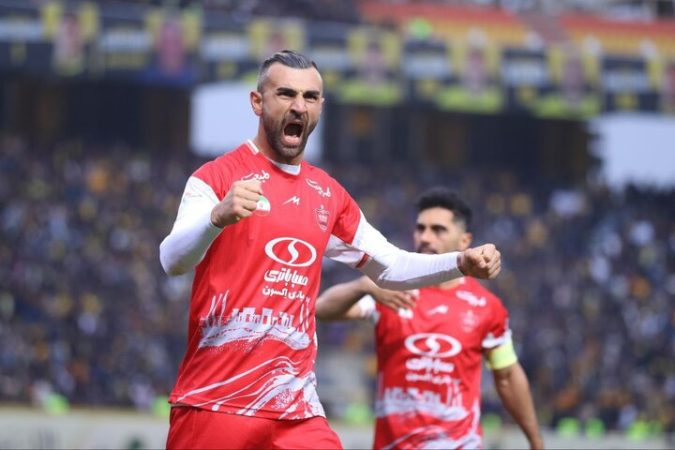 احتمال جدایی مهاجم پرسپولیس قوت گرفت