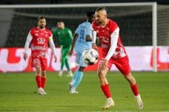 چالش بزرگ دورسون در پرسپولیس