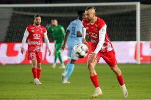 چالش بزرگ دورسون در پرسپولیس