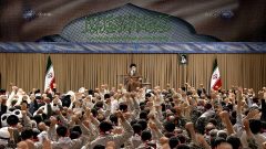 بسیجی ایرانی یقین دارد رژیم صهیونیستی را از بین خواهد برد