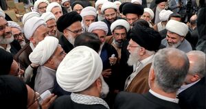 جزئیات دیدار اخیر اعضای خبرگان با رهبر معظم انقلاب جزئیات دیدار اخیر اعضای خبرگان با رهبر معظم انقلاب