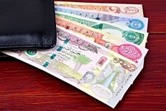 قیمت دینار امروز شنبه ۲۰ مرداد ۱۴۰۳