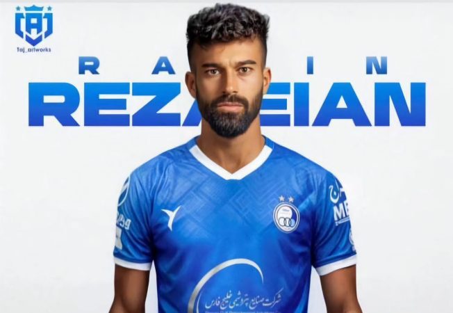 نام جانشین رامین رضاییان در استقلال لو رفت