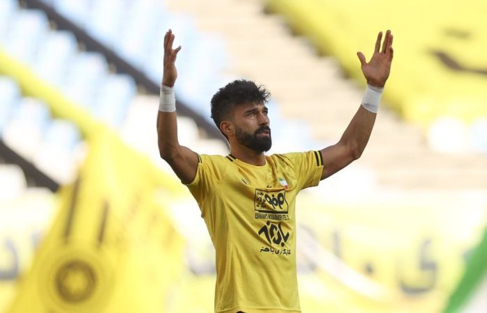 حضور رامین رضاییان در پرسپولیس منتفی شد