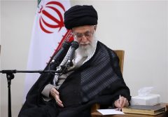 نامه مهم رهبری به دانشجویان دانشگاه‌های آمریکا