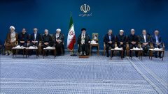 آقای رئیس جمهور برای انتخاب وزیران با من مشورت کردند