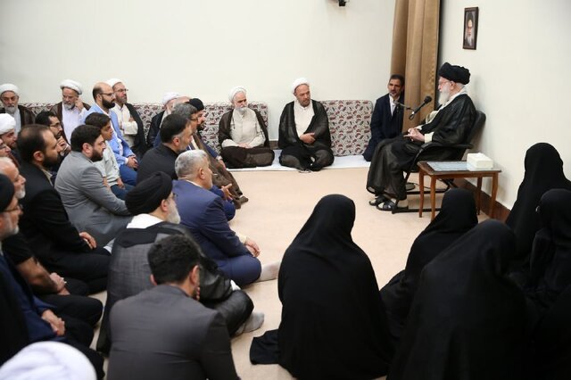 مرحله دوم انتخابات ریاست جمهوری خیلی مهم است مرحله دوم انتخابات ریاست جمهوری خیلی مهم است