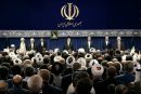 رهبر انقلاب حکم تنفیذ مسعود پزشکیان را اعطا کردند