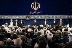 رهبر انقلاب حکم تنفیذ مسعود پزشکیان را اعطا کردند