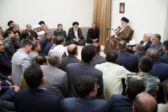 هدف دشمن از جنگ روانی در عرصه نظامی ایجاد ترس و عقب‌نشینی است