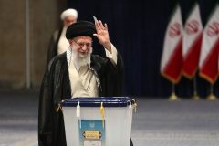 مردم برای حضور در انتخابات هیچ تردیدی به خود راه ندهند