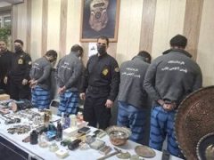 دستگیری ۵ سارق مسلح تهران