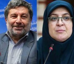 یک زن سخنگوی دولت شد