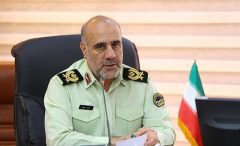 واکنش پلیس به فعالیت اقتصادی بابک زنجانی