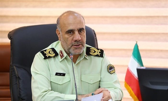 واکنش پلیس به فعالیت اقتصادی بابک زنجانی