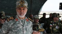 هشدار سرلشکر رشید به آمریکا و اسرائیل‌‌