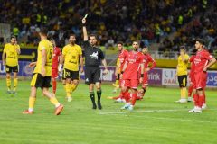 ساعت و تاریخ بازی سپاهان و نساجی در هفته ۸ لیگ