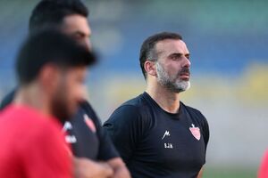حضور یک‌ پرسپولیسی در بین ستاره های منتخب AFC