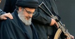 جدیدترین تصاویر از محل دفن سید حسن نصرالله