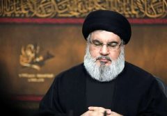 ساعت دقیق و روز مراسم تشییع سید حسن نصرالله