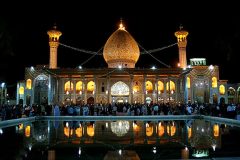 ماجرای دروغ حادثه تروریستی در حرم حضرت شاهچراغ (ع)