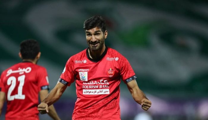 بازگشت مغانلو به پرسپولیس منتفی شد؟