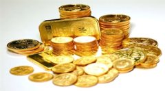 قیمت طلا و سکه امروز سه شنبه ۹ اردیبهشت ۱۴۰۴