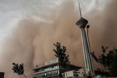 آخرین وضعیت آب و هوا/ صدور هشدار طوفان و سیل برای تهران