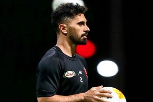 غایب بزرگ پرسپولیس مقابل الهلال غایب بزرگ پرسپولیس مقابل الهلال