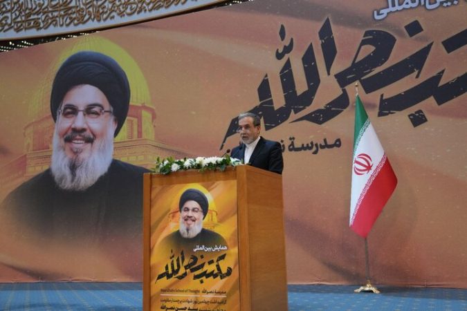 باور به دیپلماسی از ویژگیهای شهید نصرالله بود باور به دیپلماسی از ویژگیهای شهید نصرالله بود