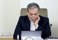 توئیت جدید عراقچی درباره مذاکرات ایران و آمریکا