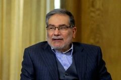 توییت شمخانی بعد از جراحت در حمله اسرائیل