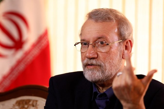 توییت لاریجانی قبل از سفر به لبنان