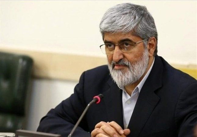 درخواست مهم علی مطهری از دولت مسعود پزشکیان درخواست مهم علی مطهری از دولت مسعود پزشکیان