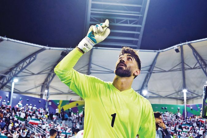 بیرانوند با پرسپولیس فسخ می کند؟ بیرانوند با پرسپولیس فسخ می کند؟
