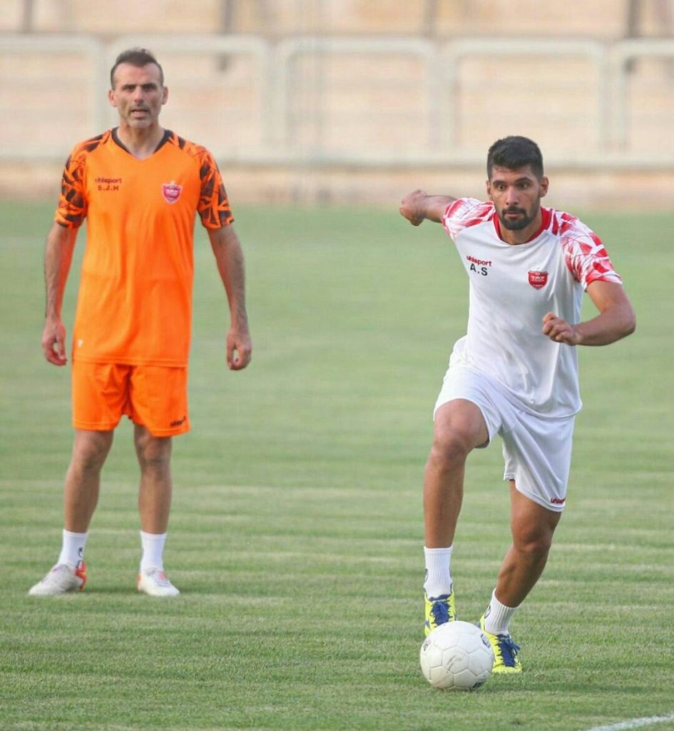 بیوگرافی ابوالفضل سلیمانی بازیکن پرسپولیس