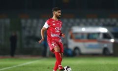 یک مدافع جانشین بازیکن خارجی پرسپولیس در دربی