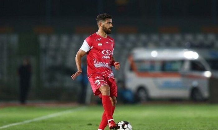 یک مدافع جانشین بازیکن خارجی پرسپولیس در دربی