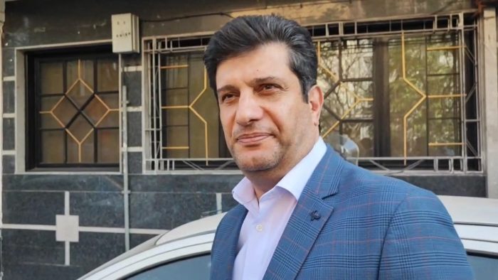 فرشید سمیعی مدیر عامل استقلال احضار شد