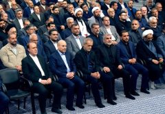 قالیباف: موفقیت رئیس جمهور منتخب را موفقیت خود می دانیم